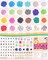 Bracelet Making Kit – 5,000pcs Clay & Preppy Heishi Beads with Charms | DIY Friendship Jewelry Kit for Girls Ages 6–12 | Polymer Beads for Bracelets & Crafts